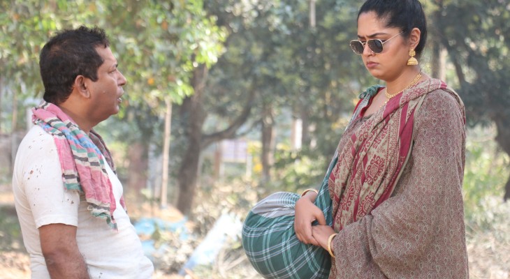 প্রকাশ পেয়েই সাড়া ফেলেছে ‘আমরা বেশি গরীব’